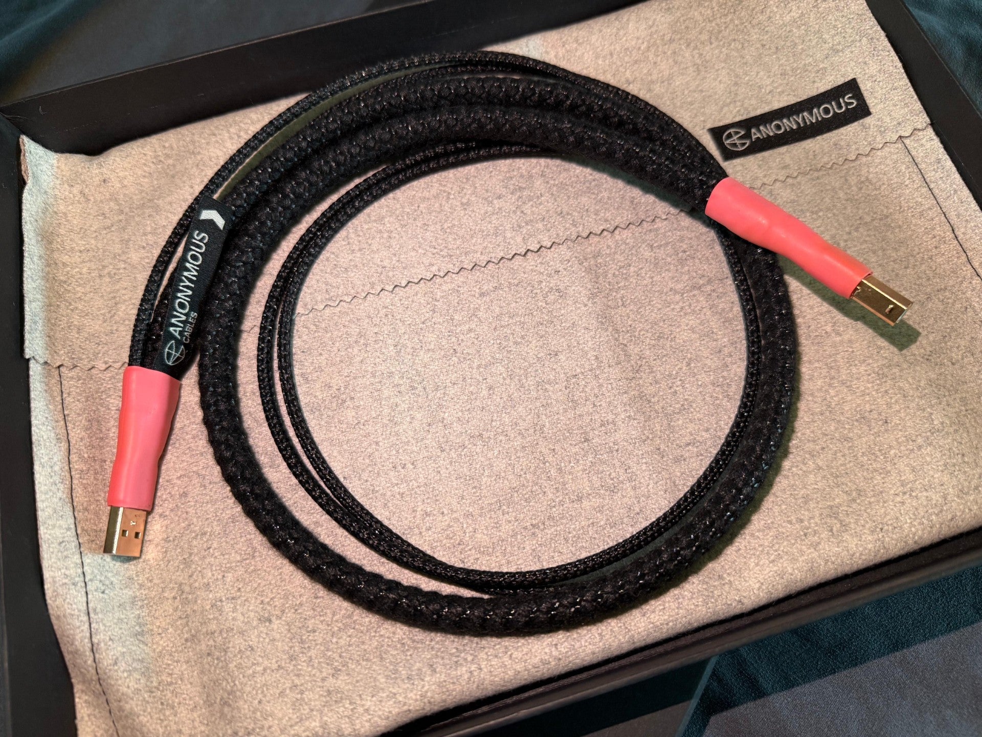 USB